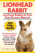 LIONHEAD RABBIT