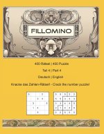 Fillomino - 400 Puzzle - Teil 4 | Part 4 - Deutsch | English