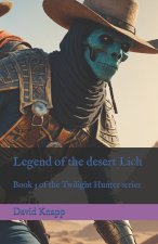 Trials of the desert Lich
