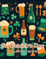 St. Patrick's Day Coloring Book