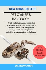 BOA CONSTRICTOR