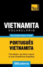 Vocabulário Português-Vietnamita - 3000 palavras mais úteis