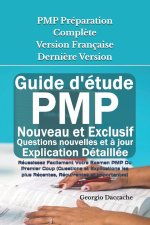 PMP Préparation Complète Version Française - Dernière Version