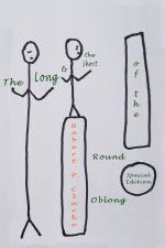 The Long and Short of the Round Oblong