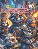Quadrinhos para Colorir