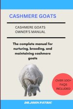 CASHMERE GOATS