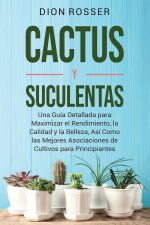 Cactus y Suculentas