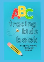 ABC Tracing Kids Book