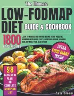 The Ultimate Low-FODMAP Diet Guide & Cookbook