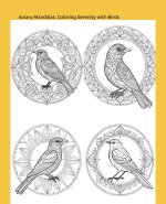 Aviary Mandalas