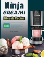 Libro de Cocina Ninja CREAMI