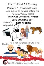 How To Find All Missing Persons / Unsolved Cases. And Collect All Reward Offers. Volume XXXIX.