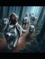 Raised By Wolves