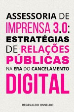 Assessoria de imprensa 3.0