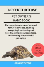 GREEK TORTOISE