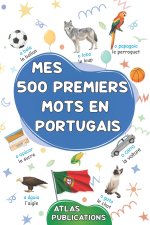 Mes 500 premiers mots en portugais