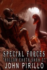 SPECIAL FORCES, HOLLOW EARTH SAGA 3