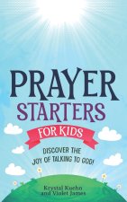 Prayer Starters for Kids