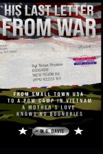 His Last Letter From War