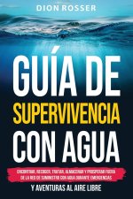 Guía de supervivencia con agua