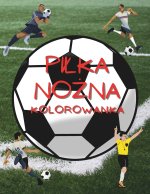 Piłka nożna Kolorowanka