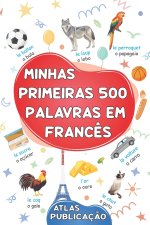 Minhas primeiras 500 palavras em francês