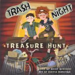 Trash Night Treasure Hunt