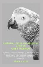 ESSENTIAL GUIDE ON BREEDING AFRICAN GREY PARROT
