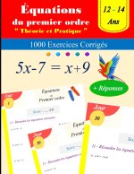Introduction aux équations du premier ordre