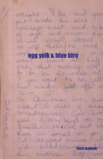 Egg Yolk & Blue Biro
