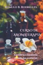 CURSO DE AROMATERAPIA
