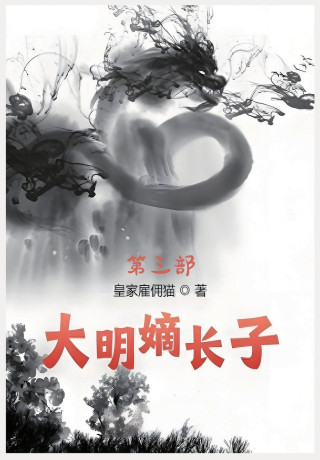 大明嫡长子：第三部