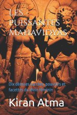 Les puissantes Mahavidyas