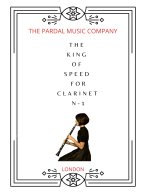 THE KING OF SPEED FOR CLARINET N-1