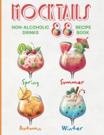 Mocktails Non-Alcoholic Drinks Recipe book