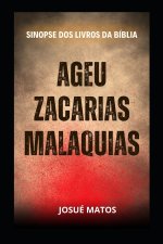 Ageu, Zacarias e Malaquias
