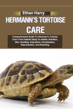 HERMANN'S TORTOISE CARE