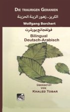 Die traurigen Geranien
