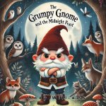 The Grumpy Gnome and the Midnight Feast