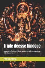 Triple déesse hindoue