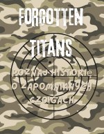 Czołgi, Forgoten Titans Rzadkie i mniej znane czołgi w historii