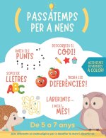 Passatemps per a nens de 5 a 7 anys