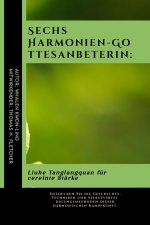 Sechs Harmonien-Gottesanbeterin