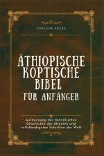 Äthiopische Koptische Bibel für Anfänger