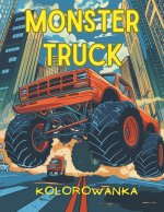 Kolorowanka Monster Trucks