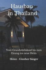 Hausbau in Thailand