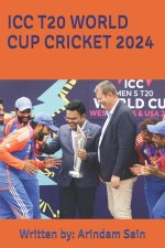 ICC T20 WORLD CUP CRICKET 2024