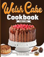 Welsh Cake Cookbook