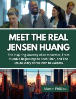 Meet The Real Jensen Huang