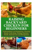 Raising Backyard Chicken for Beginners